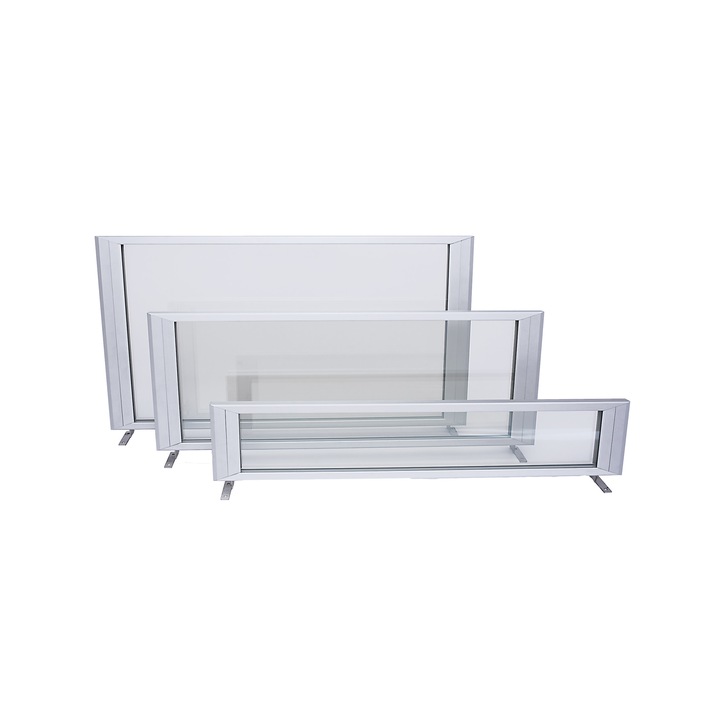 Стъклен инфрачервен нагревател ILMIT ThermoGlass TG-17