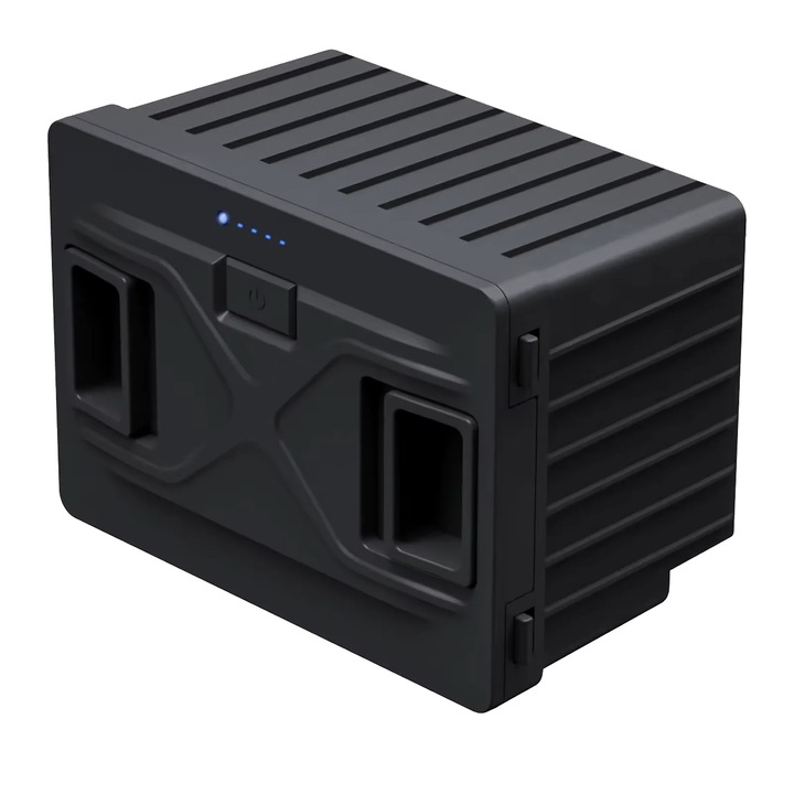 Frigider auto portabil 12V 15600mAh 22.5x12.5x14cm