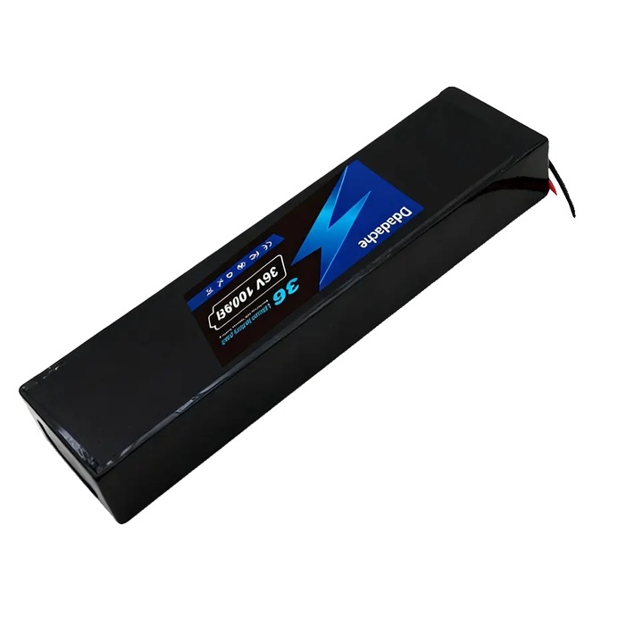Baterie litiu-ion 36V 100000mAh XT60-SM durabila sigura