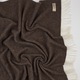 Pled Cozy Blankets 100% lana maro 170x200cm