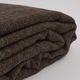 Pled Cozy Blankets 100% lana maro 170x200cm