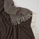 Pled Cozy Blankets 100% lana maro 170x200cm