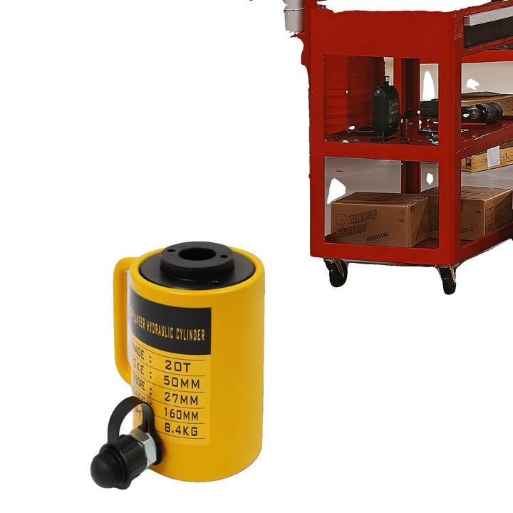 Cric hidraulic 45# otel multifunctional portabil robust