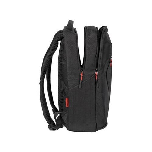 Rucsac Genesis Pallad 480 pentru laptop de 16 inch, Negru