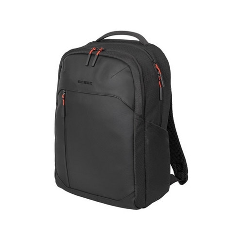 Rucsac Genesis Pallad 480 pentru laptop de 16 inch, Negru