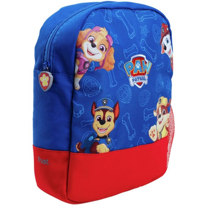 Раница Trust Vymo Paw Patrol, Син/червен