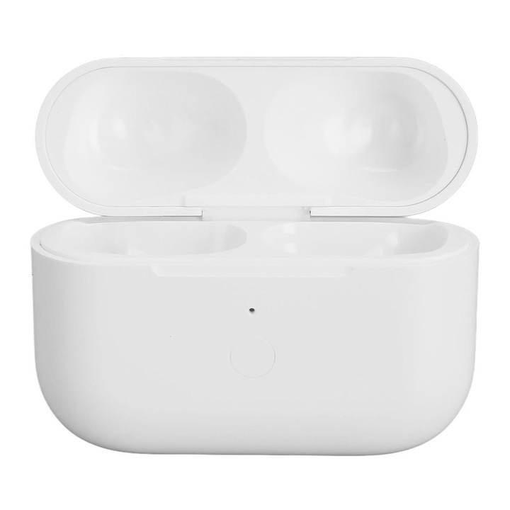 Carcasa incarcare wireless pentru casti iOS Pro2, negru