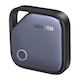 Dispozitiv anti pierdere UGREEN CM916, Autonomie 1 an, Compatibil cu iOS / Android, Alarma 100dB, Incarcare USB-C, Bluetooth, Negru