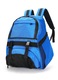 Rucsac sport, multipurpose, compartiment mingii si incaltaminte, negru, 45x30x15cm