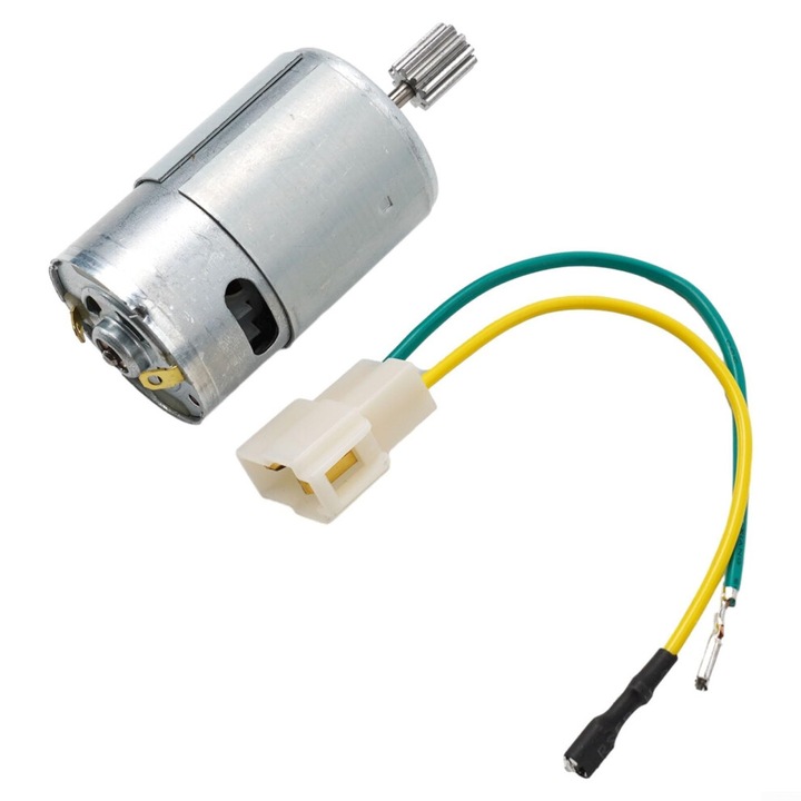 12V 30000RPM elektromos motor gyermekjárművekhez RS550