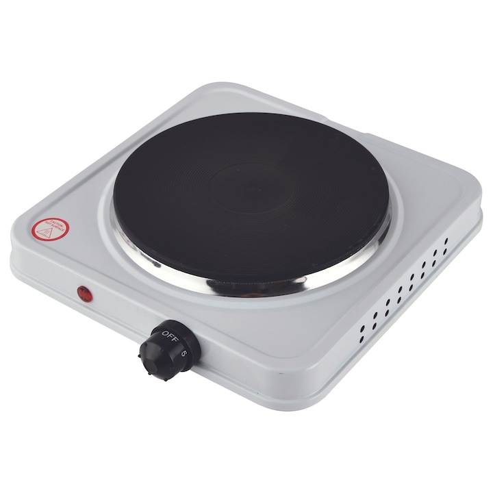 TOO SHP-200WH-1500W fehér elektromos főzőlap