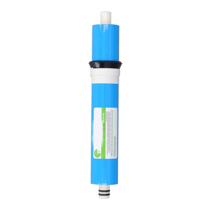 Membrana osmoza inversa universala, filtrare 0.0001mm, 15.6L/h, alb, 12-24 luni