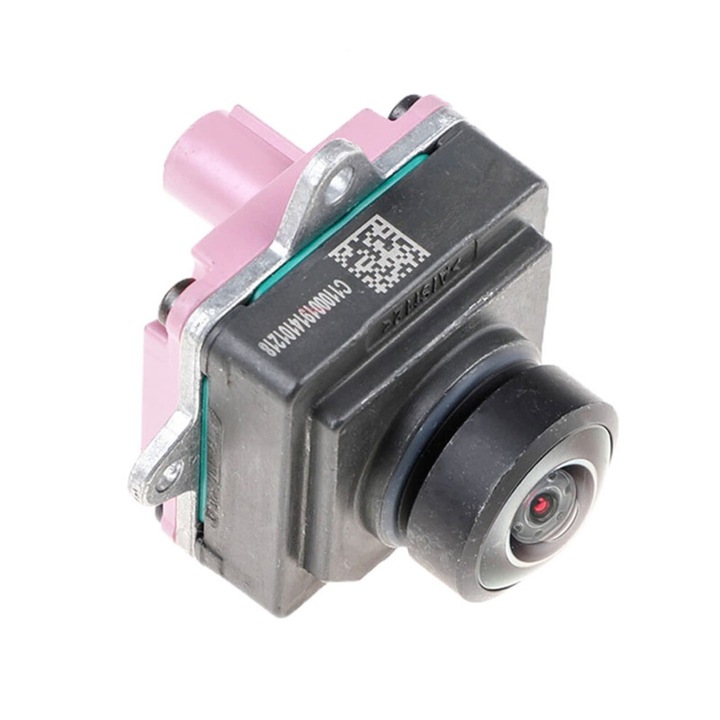 Camera marsarier 12V, unghi larg, vizibilitate nocturna, rezistenta la apa, montaj fara gaurire