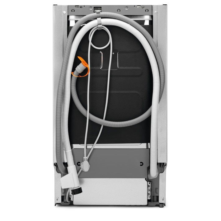 Masina de spalat vase incorporabila Electrolux EEG63430L, Seria 700, 10 seturi, 8 programe, AirDry, InfoLight, Brat SatelliteClean, Motor inverter, Clasa C, 45 cm