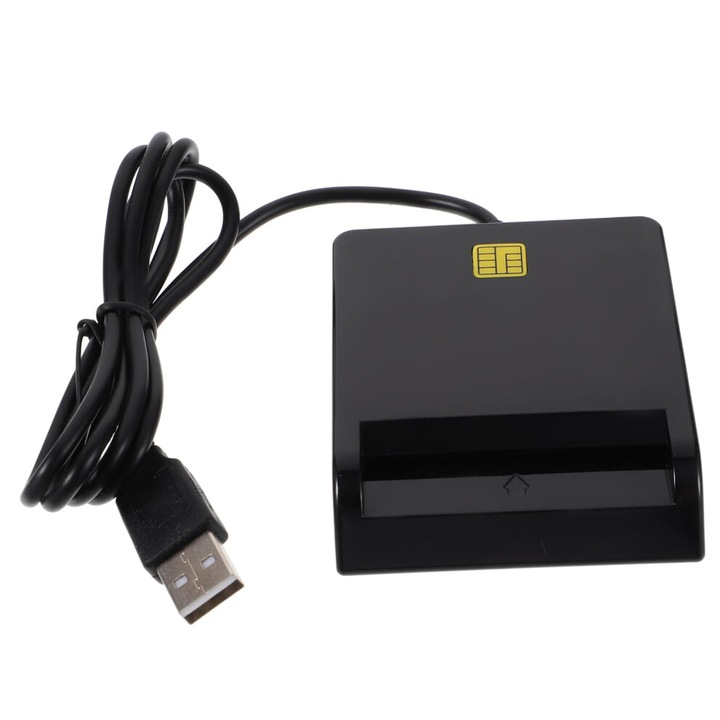 Cititor carduri multifunctional USB USB-C portabil compact