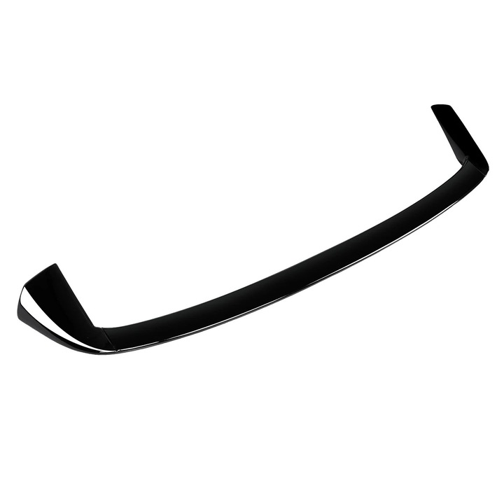 Spoiler auto spate, aripa acoperis si eleron portbagaj, F20 F21 hatchback 3/5 usi, buza spoiler spate, compatibil ani 2012-2019