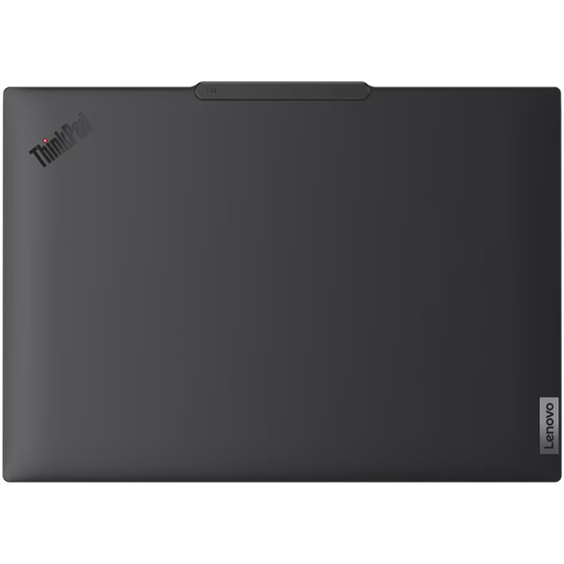 Laptop Lenovo ThinkPad T14 Gen 6 Procesor AMD Ryzen™ AI 5 PRO 340 16M Cache, up to 4.8 GHz 14" WUXGA, 32GB DDR5, 1TB SSD, AMD Radeon 840M, Win 11 Pro, Negru