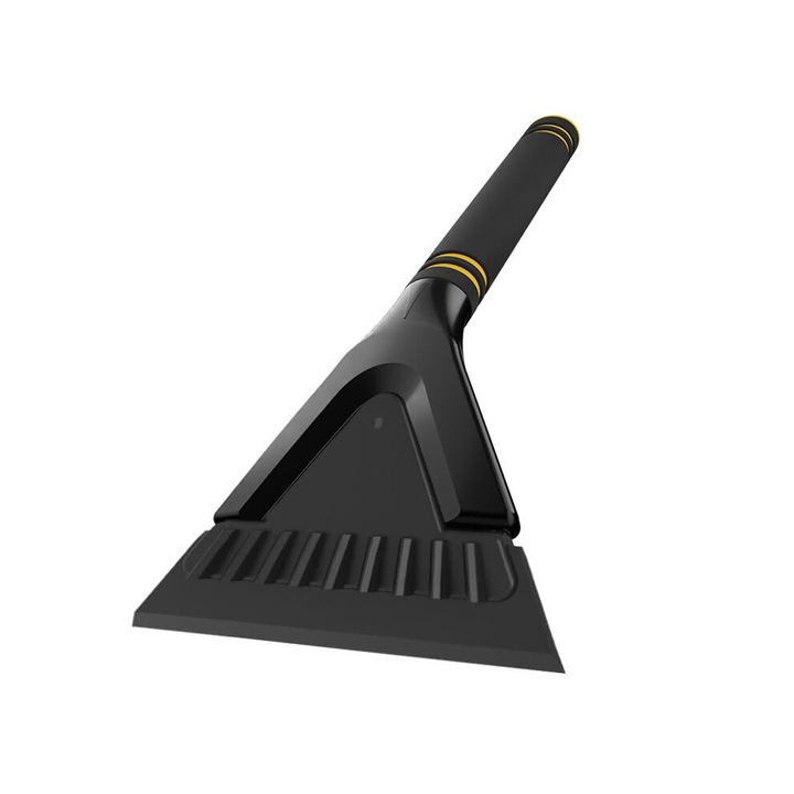 Racleta gheata auto, ergonomic, rezistenta, negru, universal Opel