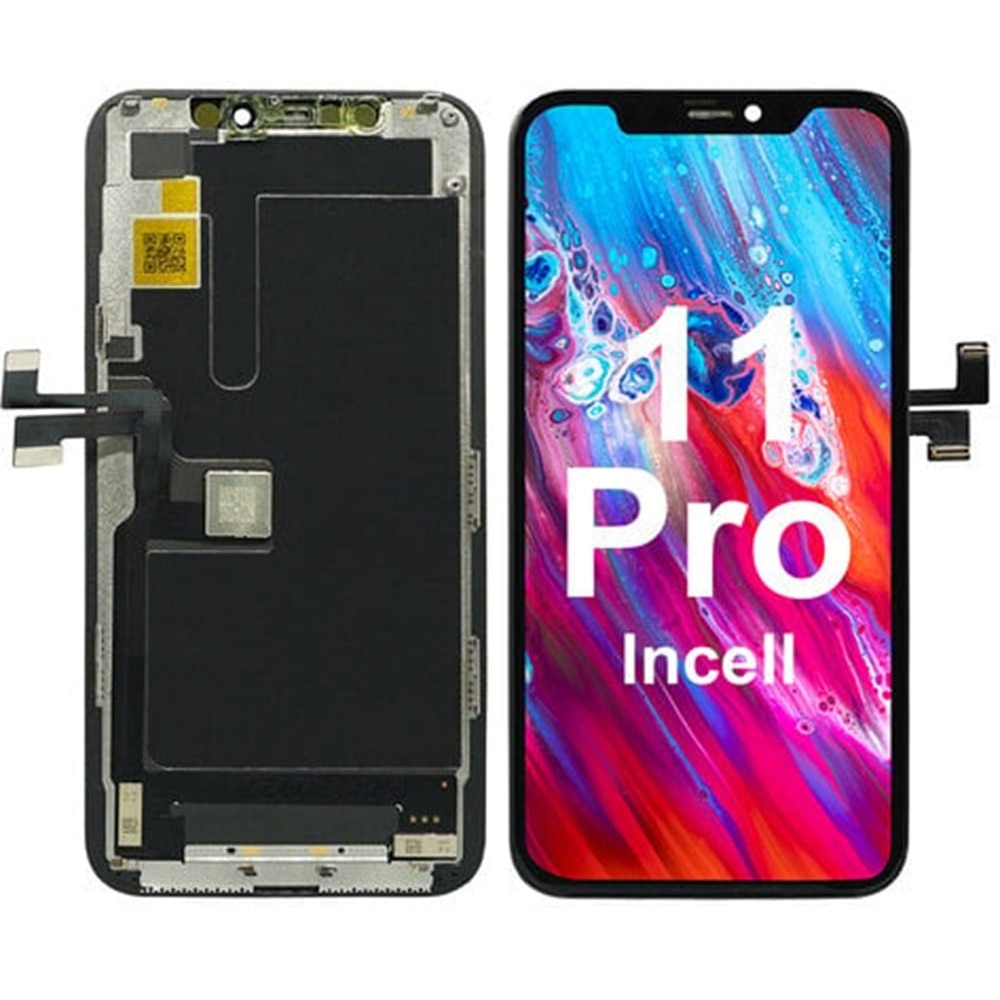 Ecran Incell Ecran Display pentru iPhone 11 Pro, iNcell Premium - eMAG.ro