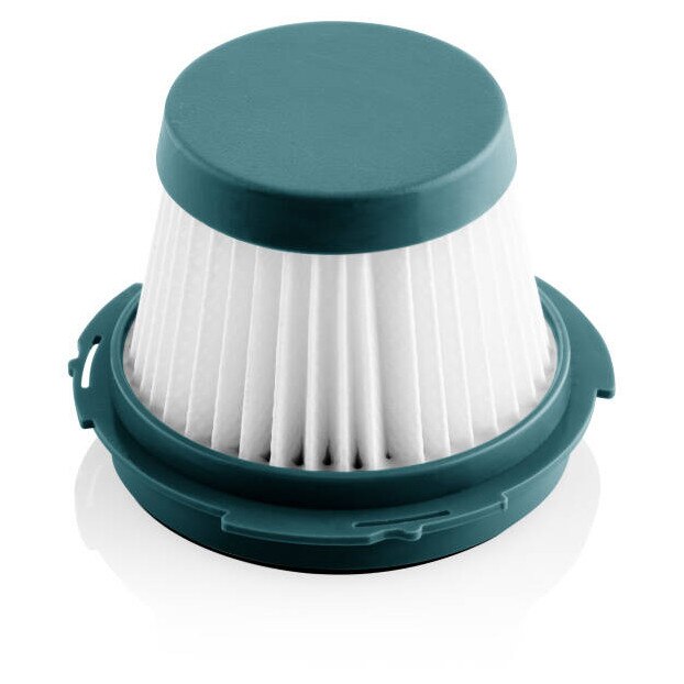 Aspirator de mana ETA Verto 1442 90010, Li-Ion 7.2V, aspirare uscata si umeda, Filtru HEPA
