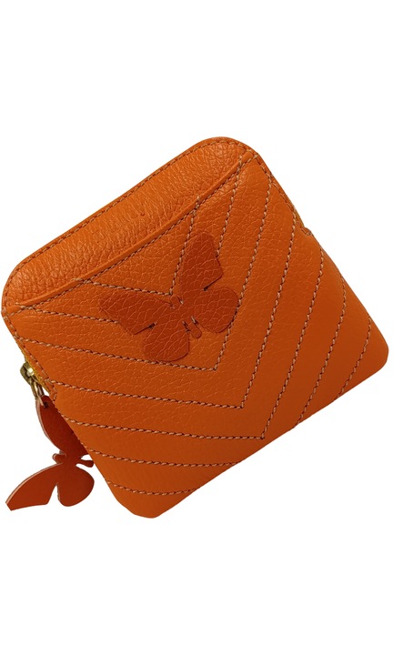 Portcardmoko, Portocaliu mandarina