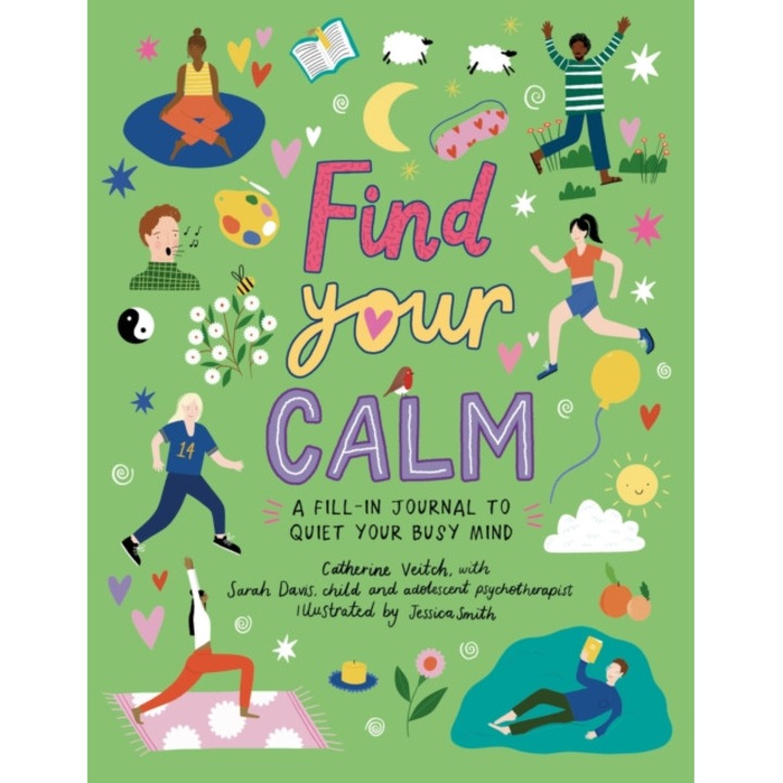 Find Your Calm - Catherine Veitch