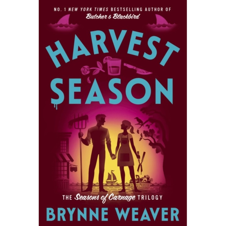 Harvest Season - Brynne Weaver