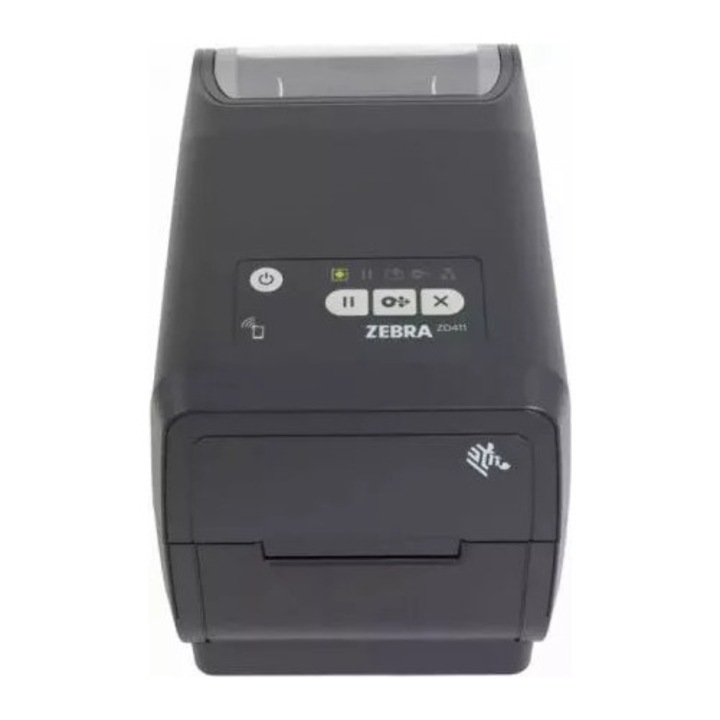 Imprimanta de etichete Zebra ZD411t ZD4A022-T0EE00EZ