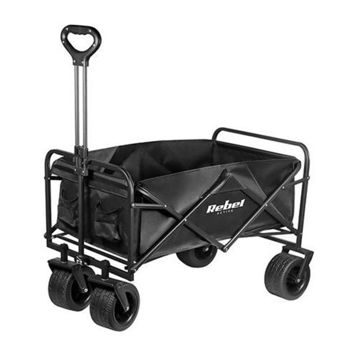 Strandkocsi 150l 100kg rebel active