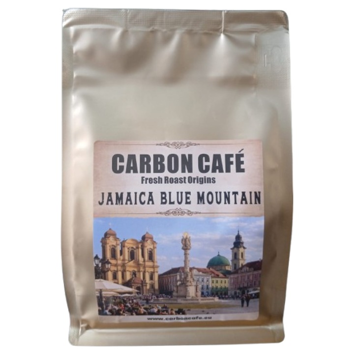 Cafea boabe Jamaica Blue Mountain 250 g, CABON CAFE EU