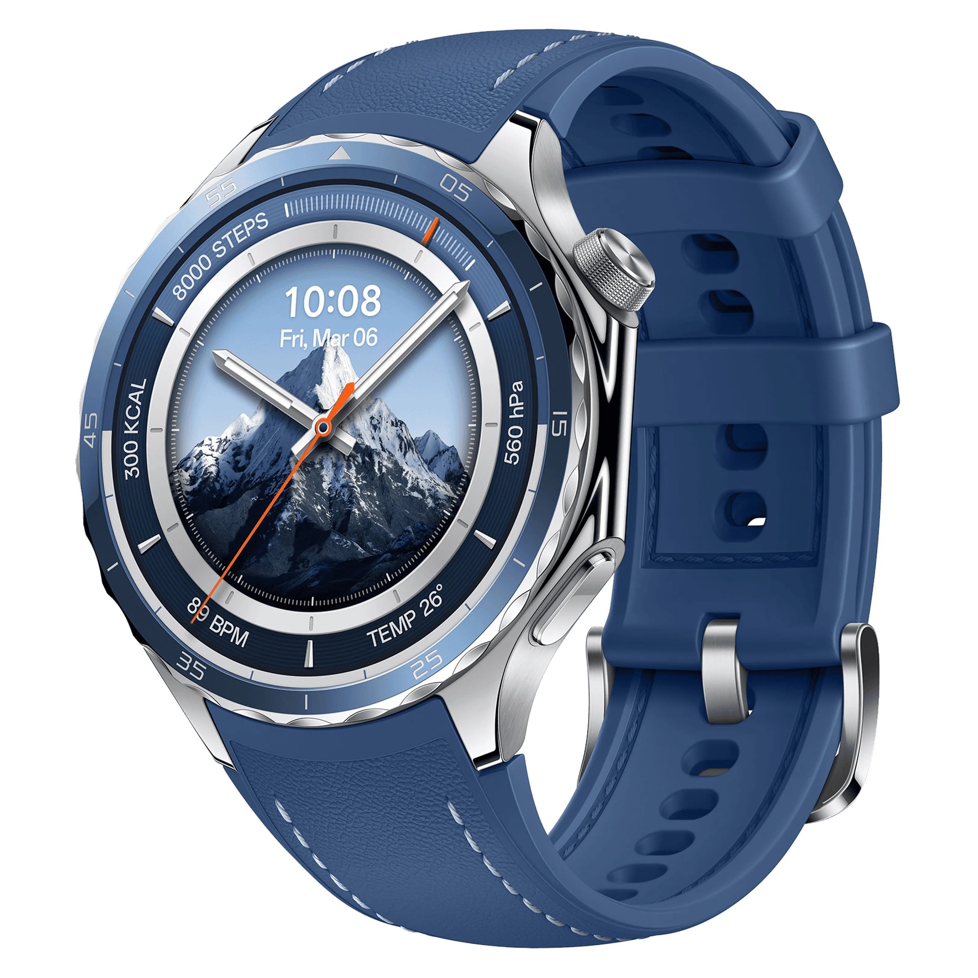 Ceas Smartwatch Huawei Watch GT 2, 46mm, Pebble Brown - eMAG.ro