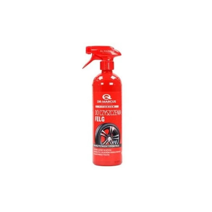 Felni tisztító oldat, 750 ml – hatékony szennyeződés eltávolítás, Dactylion®