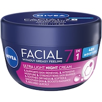 Crema de Noapte Hidratanta NIVEA FACIAL, 100 ml