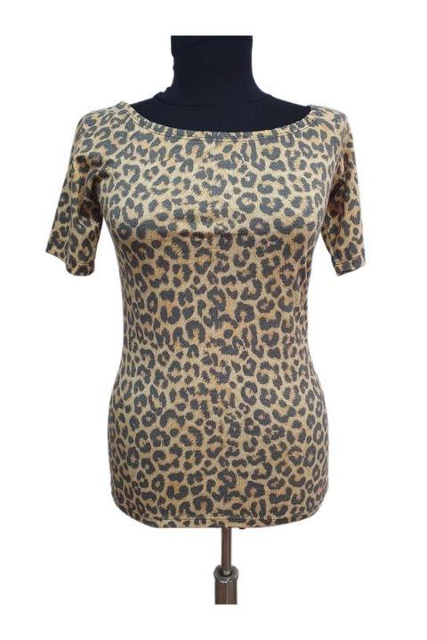 Bluza Sisters Point S, Animal print