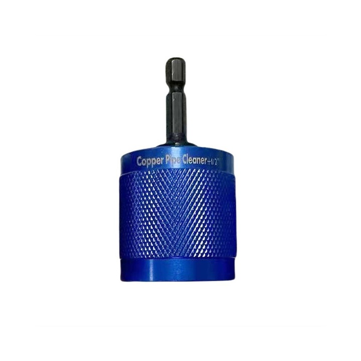 Perie curatare tevi metal cu peri cupru 1/2 inch
