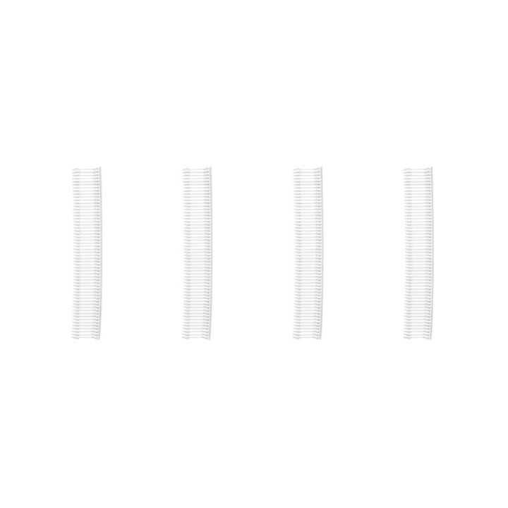 Ace de etichetat, 20000 buc, plastic, alb, 10x9x0.4mm