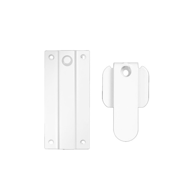 Fali fém tartó SA-RS5 audio hangszóróhoz, fehér, 3mm, szett
