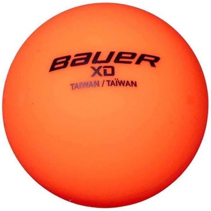 BAUER Xtreme Density narancssárga labda