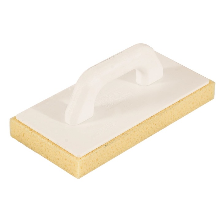 Gletiera cu burete, 170mm x 235mm, Maner Comod, Calitate Superioara, Universal