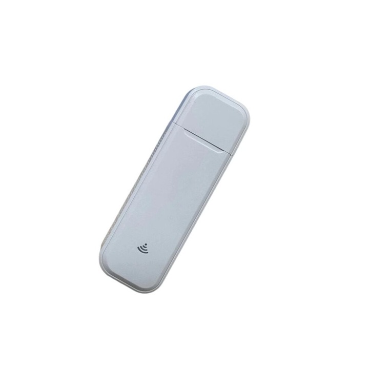 Router vezeték nélküli mobil LTE fehér 10x3x1cm