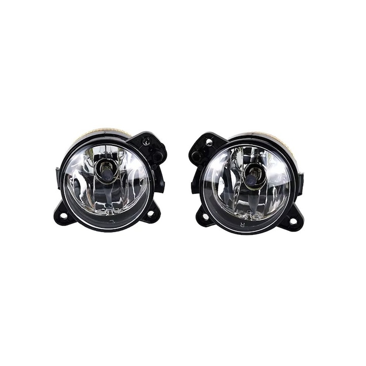 Set proiectoare ceata VW Skoda T5 Multicolor 7H0941700B 7H0941699B