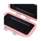 Aparat microunde pentru sandvisuri roz compact