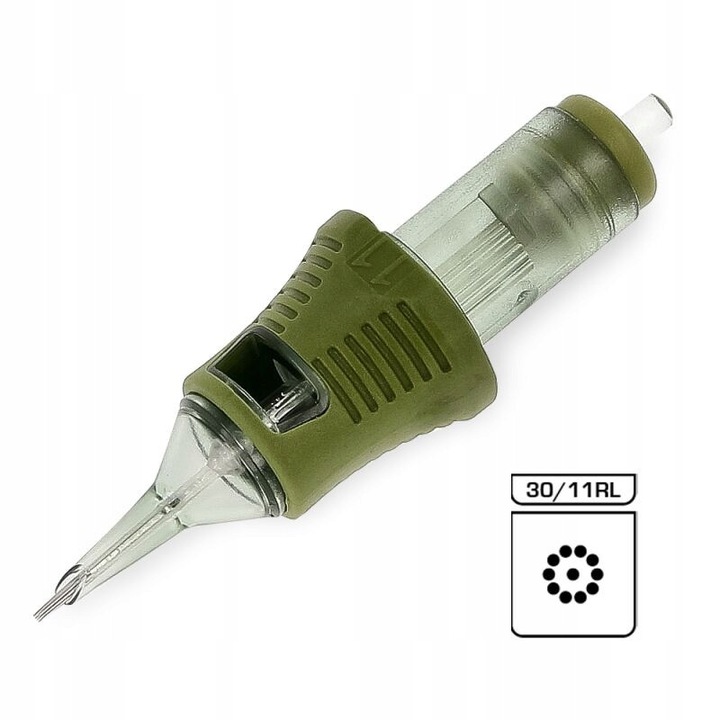 Nemesis 30/11RLLT tetoválótű