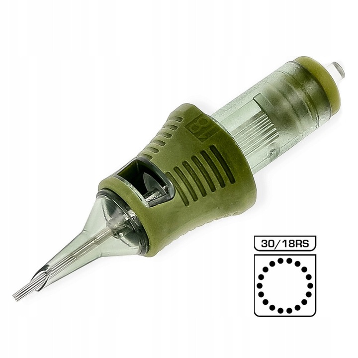 Nemesis tetováló patron 30/18RSLT 1 db
