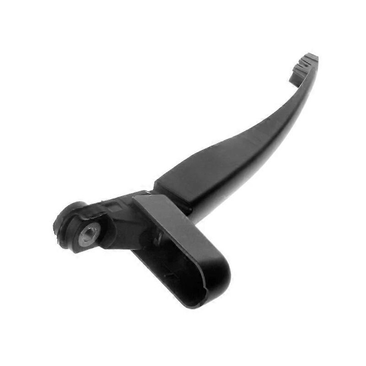 Brat stergator parbriz spate 34x2.5cm negru pentru Vauxhall Opel Corsa C Meriva A