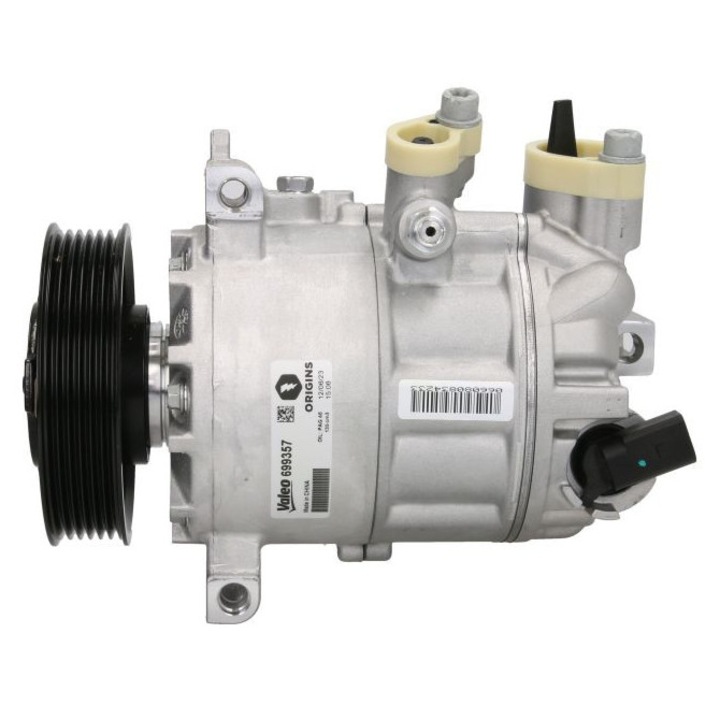 Compresor de Aer Conditionat Audi A1 A1 Allstreet A1 City Carver A3 A3 Allstreet A6 C7 Q2 Q3 Q7 Tt Cupra Ateca