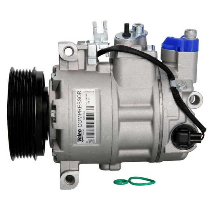 Compresor de Aer Conditionat Audi A4 Allroad B8 A4 B6 A4 B7 A4 B8 A5 A6 Allroad C6 A6 C6 A6 C7 A8 D3 Q5 Seat Exeo Exeo