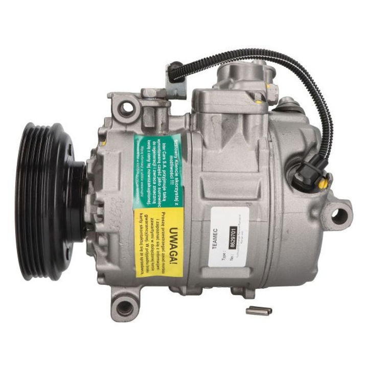 Compresor de Aer Conditionat (remanufacturate Profesional) Audi A4 B6 A6 C5 1.9d 11.00-01.05 AUDI A4 B6/A6 C5