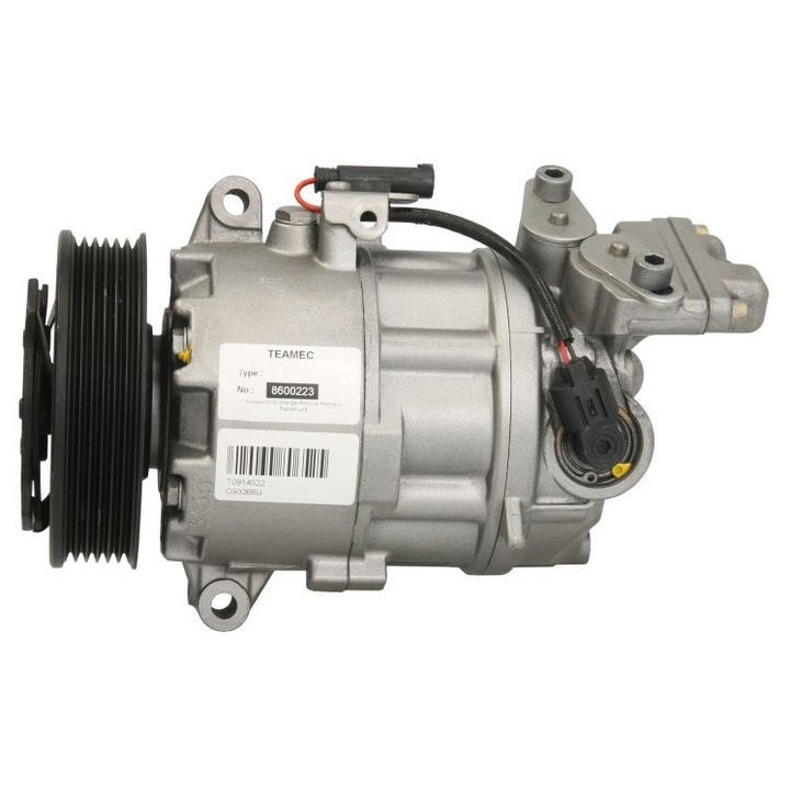 Compresor de Aer Conditionat (remanufacturate Profesional) Bmw 1 (e81) 1 (e82) 1 (e87) 1 (e88) 3 (e90) 3 (e91) 3 (e92