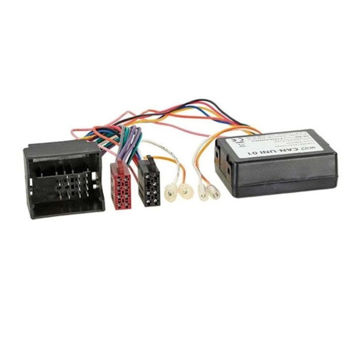Kit CAN-Bus Quadlock ISO antena auto
